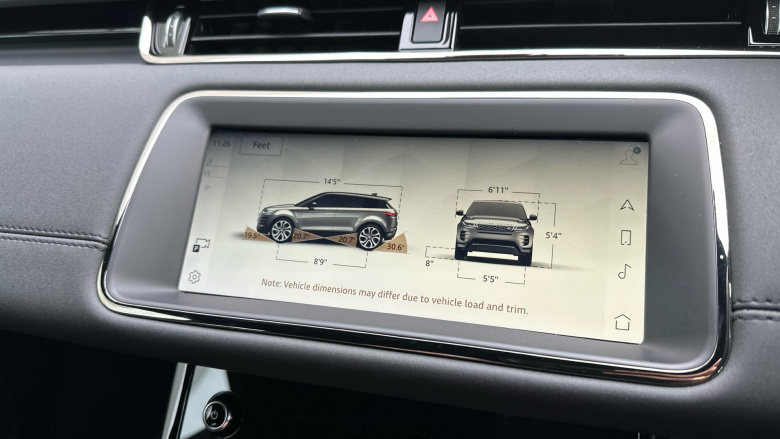 Land Rover Range Rover Evoque 2.0 D200 R-Dynamic SE 5dr Auto Diesel Hatchback